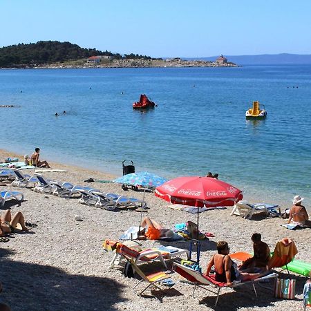 Apartments with a parking space Makarska - 5984 Bagian luar foto