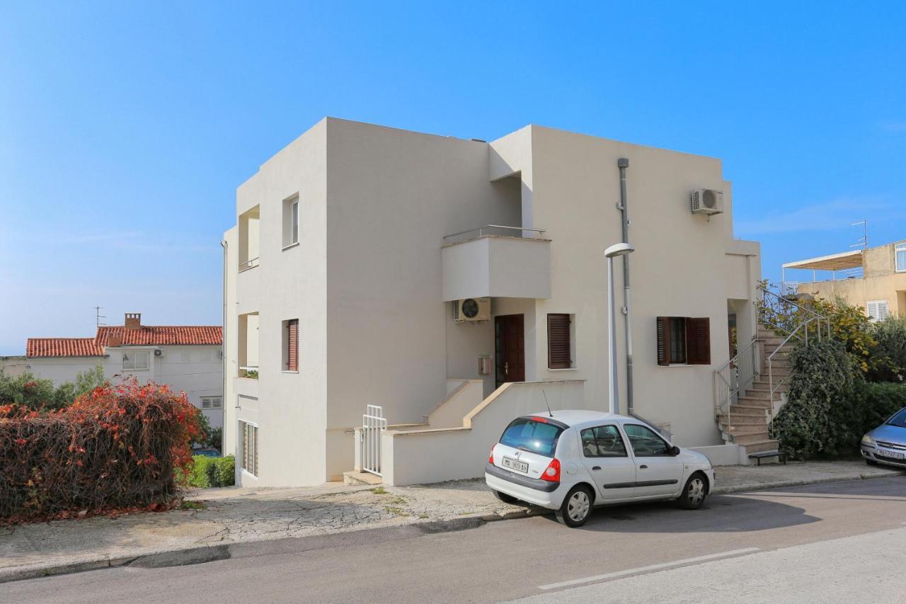 Apartments with a parking space Makarska - 5984 Bagian luar foto