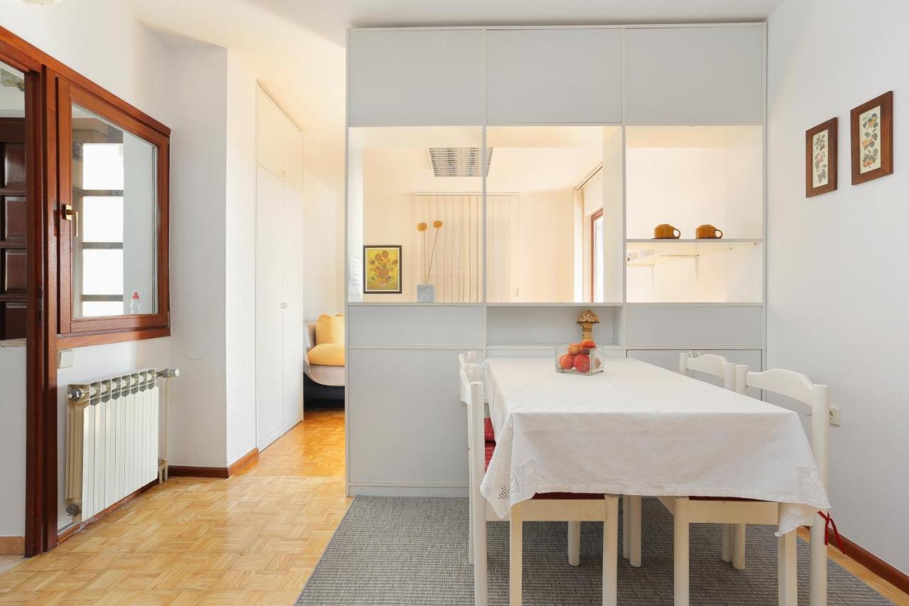 Apartments with a parking space Makarska - 5984 Bagian luar foto